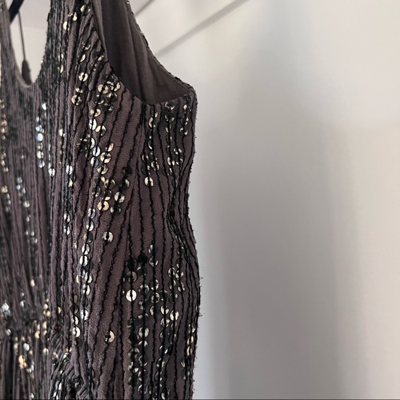 staring at stars gray tank dress - Picture 5 of 9